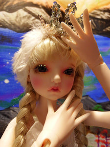 Ha Seol Swan Lake Dollmore Ballet Kid BJD Unboxing, Photoshoot and Stop Motion