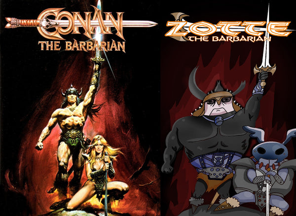 Hollow Knight Conan the Barbarian fanart