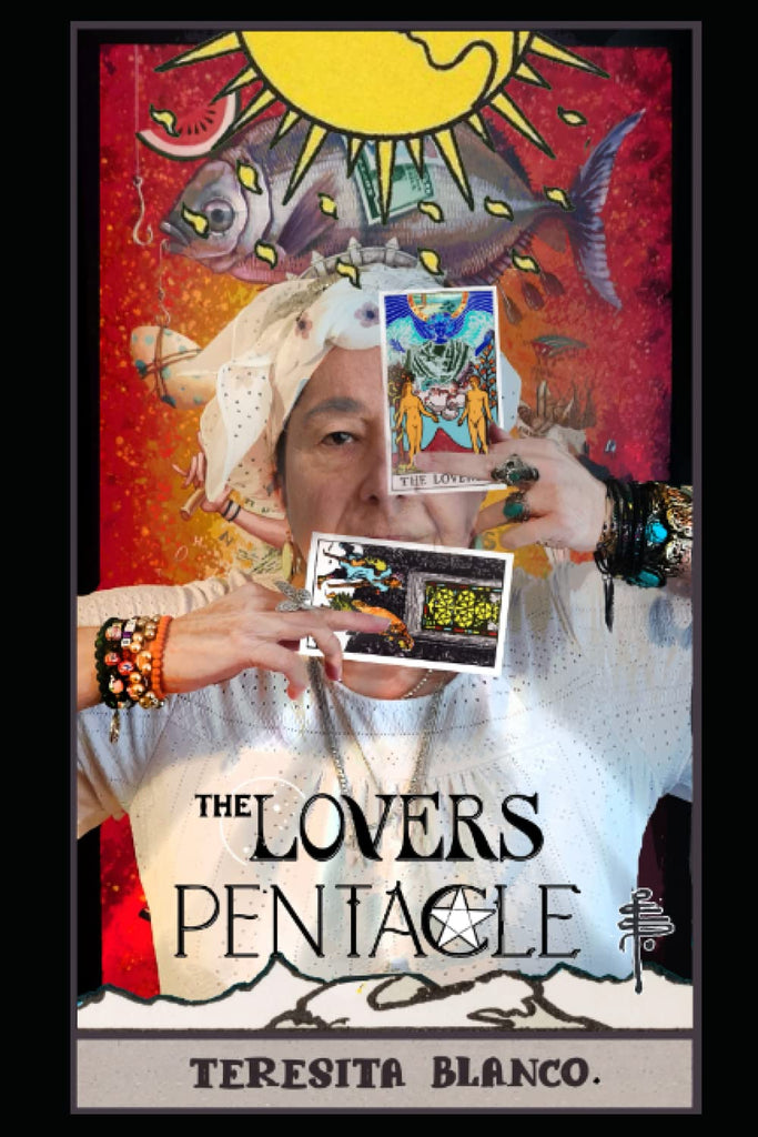 I wrote a New Book The Lovers Pentacle