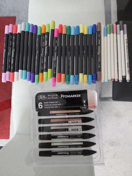 markers,artsy sister,art supplies