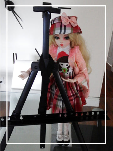 artsy sister,easel stand,art supplies