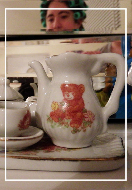 artsy sister,tea set,cute tea set