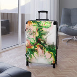 Green Goo Suitcase