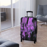 Purple Haze Suitcase