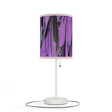 Purple Haze Lamp on a Stand, US|CA plug