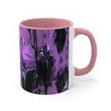 Purple Haze Accent Coffee Mug, 11oz