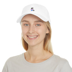 Low Profile Baseball Cap - Scary Cat Collection