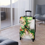 Green Goo Suitcase