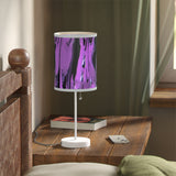 Purple Haze Lamp on a Stand, US|CA plug