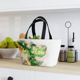 Green Goo Lunch Bag
