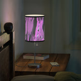 Purple Haze Lamp on a Stand, US|CA plug
