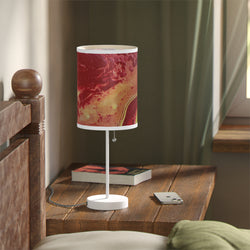 Lava Lamp on a Stand, US|CA plug