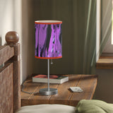 Purple Haze Lamp on a Stand, US|CA plug