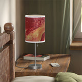 Lava Lamp on a Stand, US|CA plug