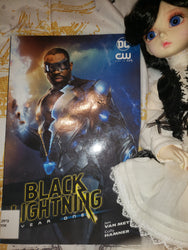 Black Lightning: Year One