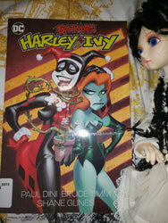 Batman: Harley and Ivy