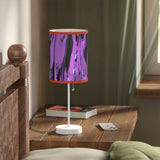 Purple Haze Lamp on a Stand, US|CA plug