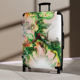 Green Goo Suitcase