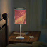 Lava Lamp on a Stand, US|CA plug