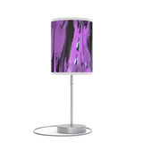 Purple Haze Lamp on a Stand, US|CA plug