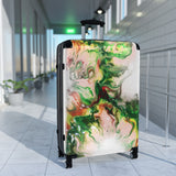 Green Goo Suitcase