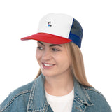 Trucker Caps - Scary Cat Pipa