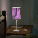 Purple Haze Lamp on a Stand, US|CA plug