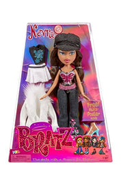 Bratz Original Fashion Doll Nevra with 2 Outfits and Poster