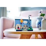 Lego Paris Postcard - 213 pcs