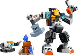 LEGO City Space Construction Mech Suit Building Set, Fun Space Toy for Kids Ages 6 and Up, Space Gift Idea for Boys and Girls Who Love Imaginative Play, Includes Pilot Minifigure and Robot Toy, 60428