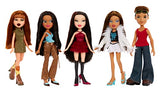 Bratz Original Fashion Doll Dylan with 2 Outfits and Poster