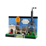 Lego Paris Postcard - 213 pcs