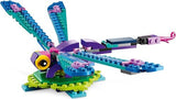 LEGO Creator 31157-3 in 1 Exotic Peacock