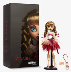 Monster High Skullector Annabelle Doll - Special Edition