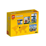 Lego Paris Postcard - 213 pcs