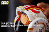 LEGO Star Wars 75327 Luke Skywalker Red 5 Helmet (675 Pieces)