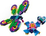 LEGO Creator 31157-3 in 1 Exotic Peacock