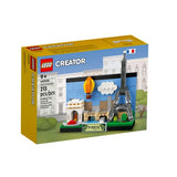 Lego Paris Postcard - 213 pcs