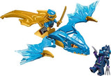 LEGO NINJAGO NYA’s Rising Dragon Strike Toy, Ninja Action Figure Playset with NYA Minifigure, Building Ninja Battle Set for Kids, Gift Idea for Boys and Girls Ages 6 Years Old and Up, 71802