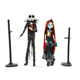 Monster High Skullector Disney's The Nightmare Before Christmas Jack and Sally Doll Set HNF99