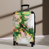 Green Goo Suitcase