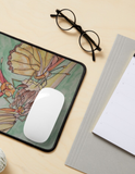 Mouse Pad - Artsy Sister Julian Heliconian #Butterflies #watercolor #painting cute