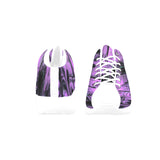 Purple Haze  Men's Basketball Training Shoes (Model 47502)
