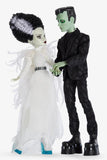 Monster High Frankenstein & Bride of Skullector 10.5in Doll Set HDW25 White