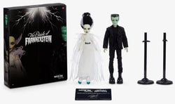 Monster High Frankenstein & Bride of Skullector 10.5in Doll Set HDW25 White