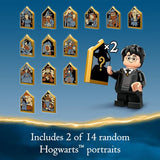 LEGO Harry Potter Hagrid’s Hut: An Unexpected Visit, Harry Potter Toy with 7 Characters and a Dragon for Magical Role Play, Buildable House Toy, Gift Idea for Girls, Boys and Kids Ages 8 and Up, 76428