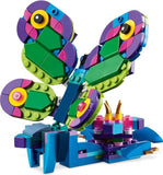 LEGO Creator 31157-3 in 1 Exotic Peacock