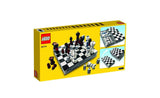 LEGO Iconic Chess Set 40174, 2 Players