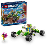 LEGO DREAMZzz Mateo’s Off-Road Car Toy, Kids can Build a Dune Buggy Toy or Quadcopter, Includes Mateo Action Figure and Other Characters from The TV Show, Great Toy for Kids 7 Years Old and Up, 71471