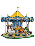 Lego Creator Expert Carousel Carousel, Multi-Colour, 10257